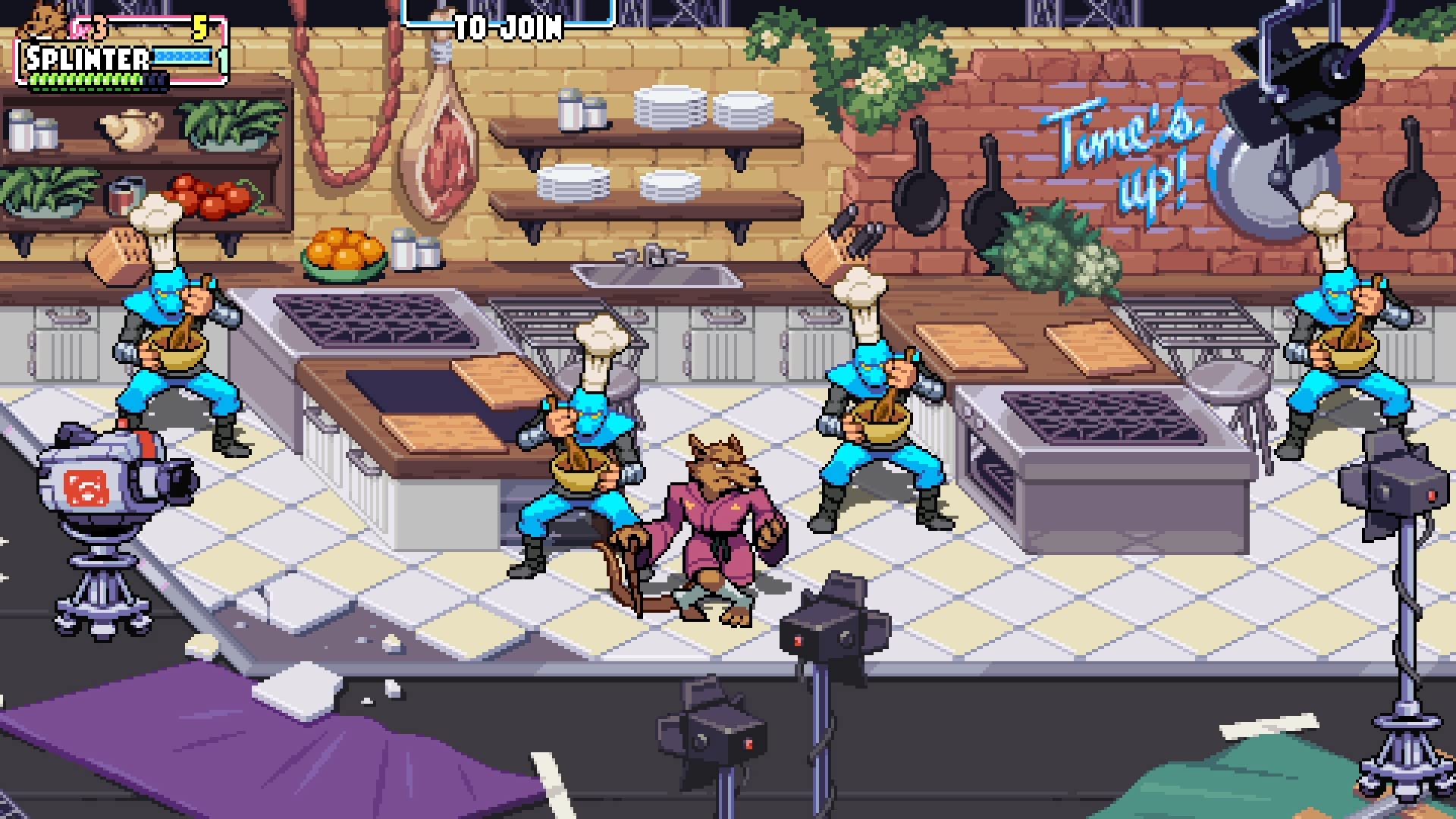 Teenage Mutant Ninja Turtles: Shredder's Revenge - PS4 Game | Action-Adventure Beat 'Em Up | Play with Friends in Co-op Mode | Perfect for TMNT Fans and Retro Gaming Enthusiasts