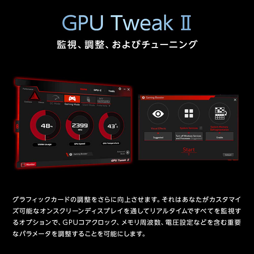 ASUS GeForce GT 730 2GB GDDR5 Graphics Card - High Performance for Gaming, Video Editing & Home Theater PCs | Perfect for 4K Streaming & Multi-Monitor Setup