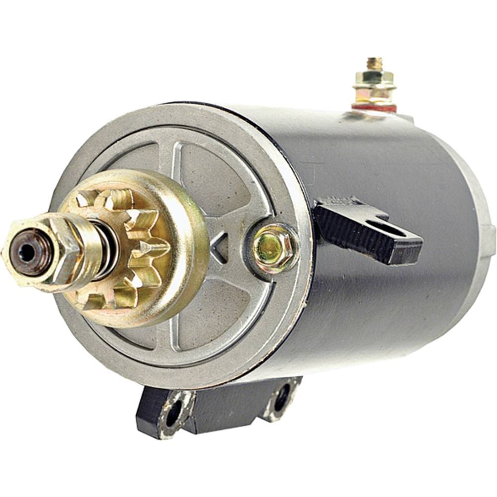 RAParts 410-21012-JN J&N Electrical Products Starter - High Performance Car Engine Starter Motor for Ford, Chevy, Dodge | Perfect for Auto Repair & Replacement