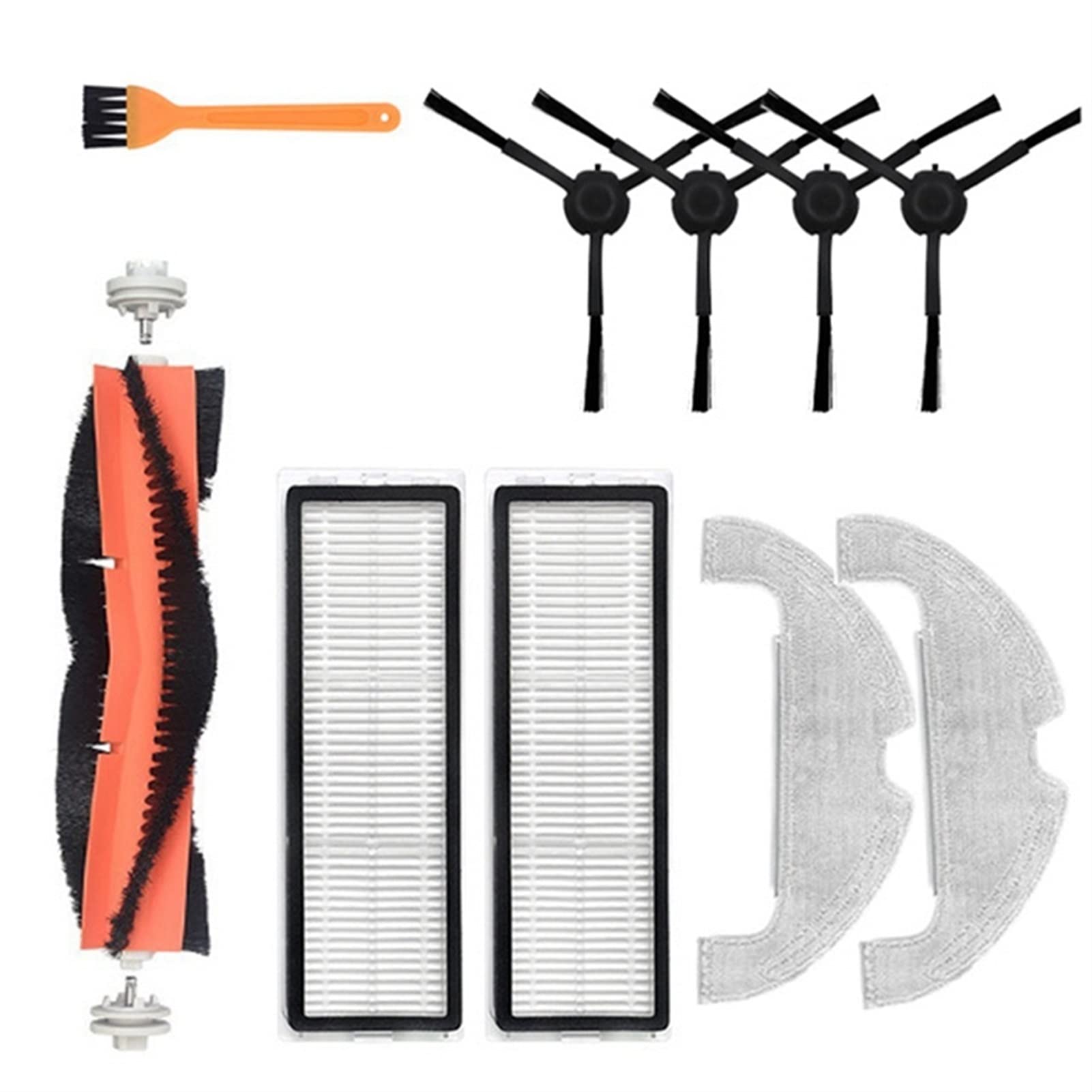 Xiaomi Mi Robot Vacuum-Mop 2 Ultra Replacement Parts Kit - for Home Cleaning