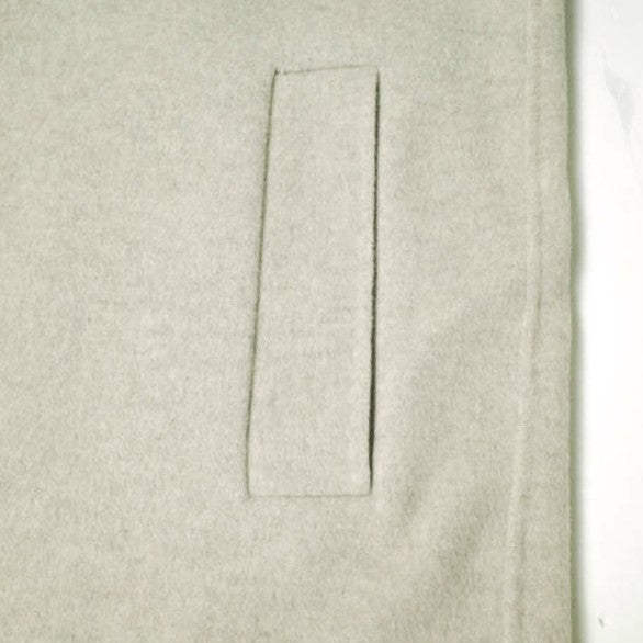 3.1 Phillip Lim Women's Wool Cocoon Coat - Warm Winter Oversized Trench Coat for Office, Travel & Casual Outfits | Elegant Outerwear for Fall & Winter Fashion