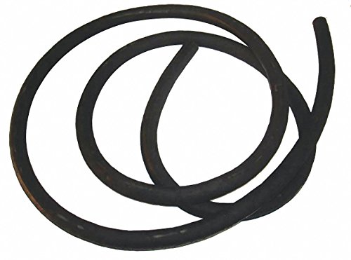 1/2 Inch ID x 8 Feet Heavy Duty Blast Hose - Abrasive Sandblasting, Pressure Washing & Industrial Cleaning Equipment Accessory for Workshop, Construction & Auto Repair