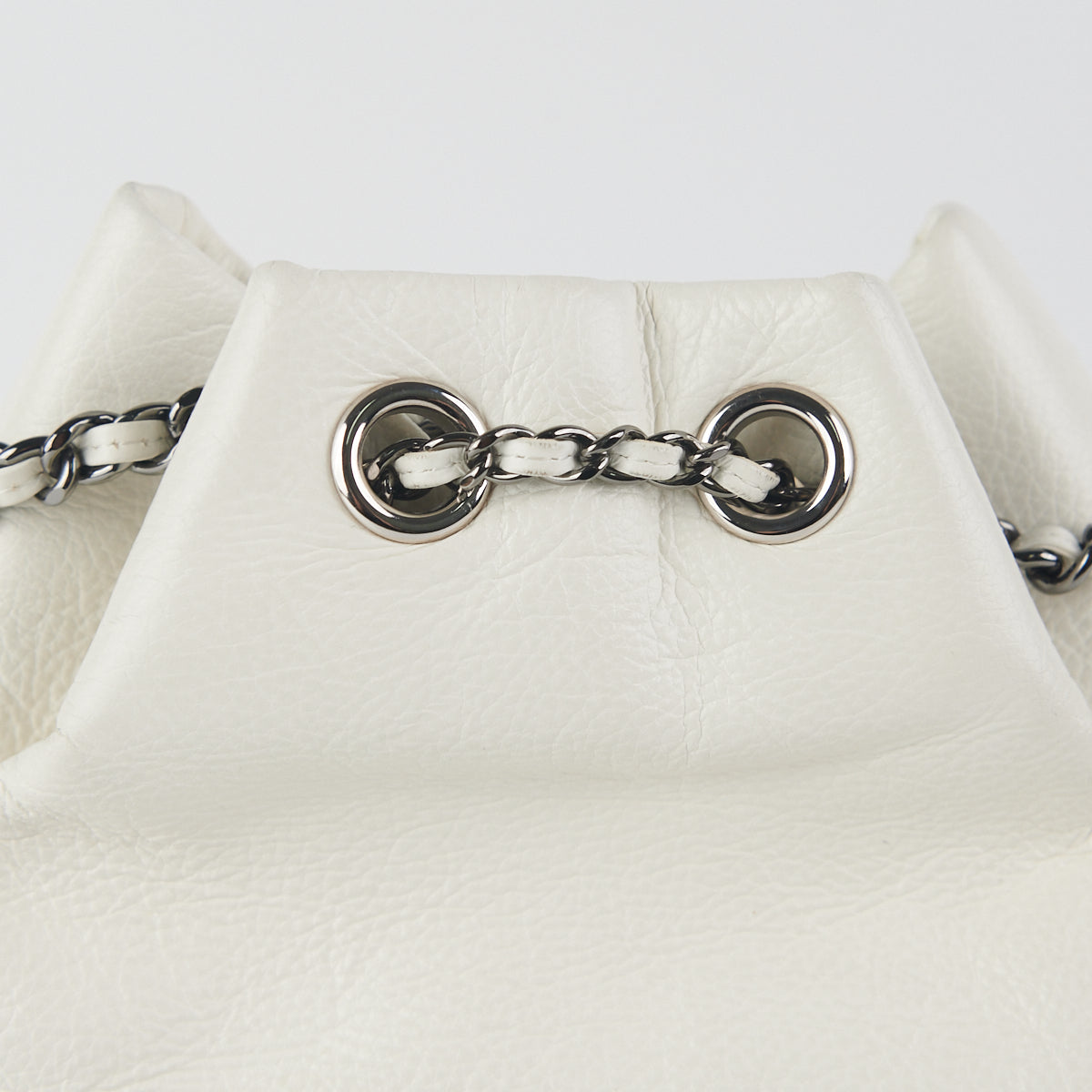 Chanel Gabrielle Drawstring Bucket Bag for Women - Luxury Designer Shoulder Handbag - Perfect for Work, Travel & Everyday Use