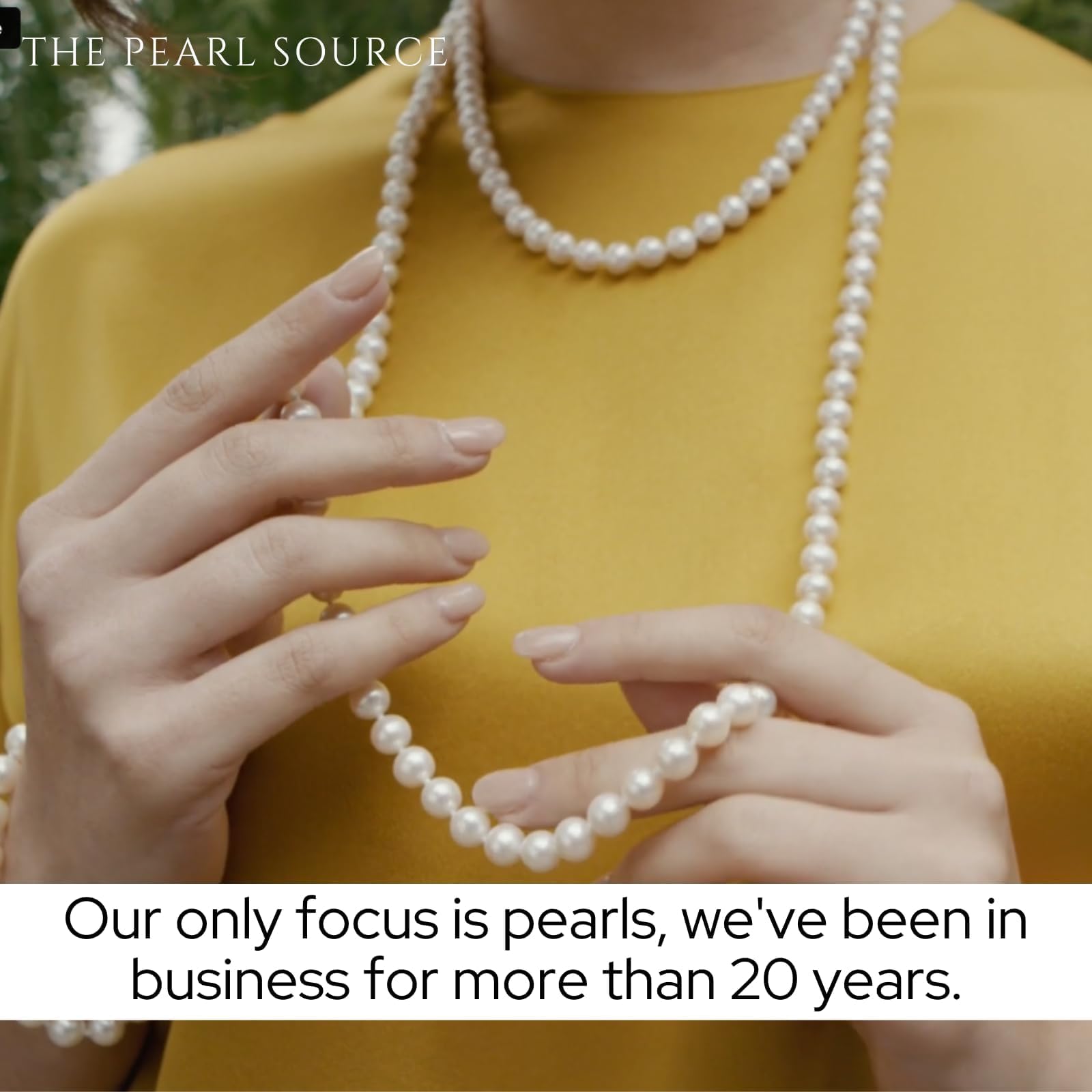 14K Gold 8-9mm Freshwater Pearl Jewelry Set - Necklace, Bracelet & Earrings for Women - Perfect for Weddings & Gifts