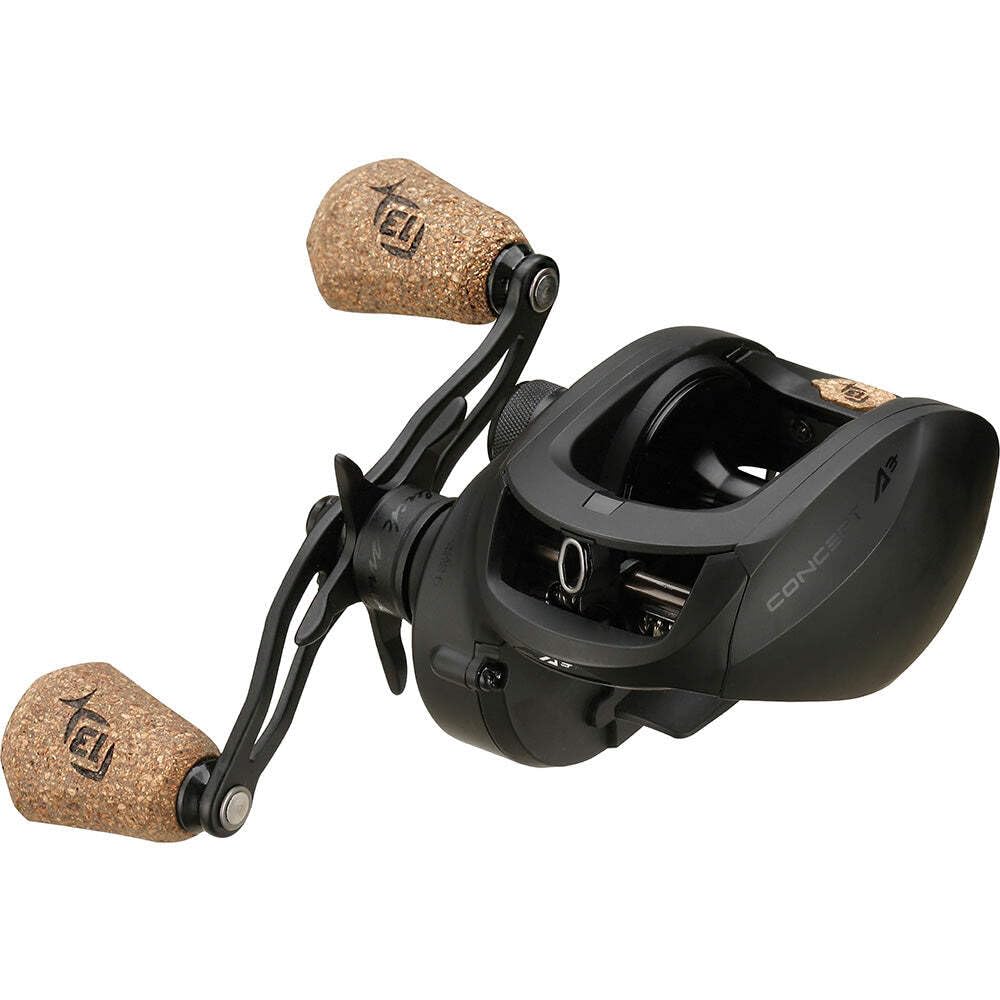 13 Fishing Concept A3 Baitcast Reel - Premium Fishing Gear for Bass & Saltwater