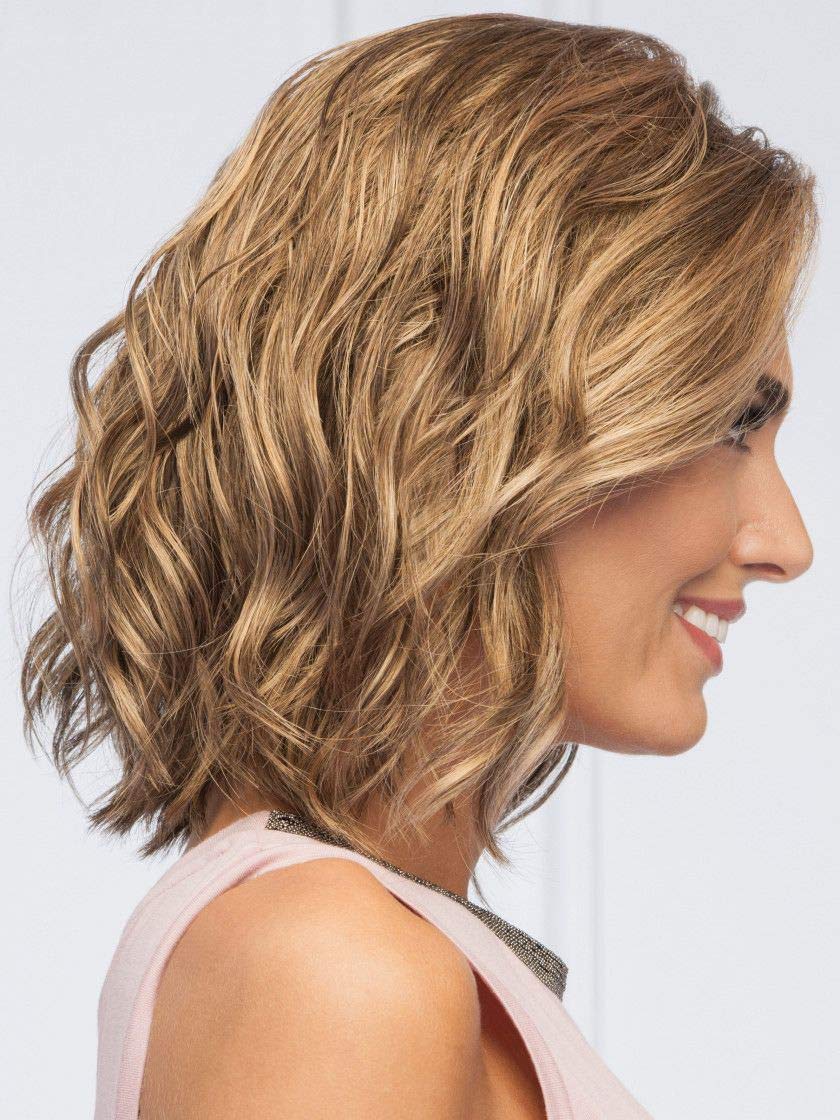Gabor Soft & Subtle Petite/Average Wig Bundle - 4 Items Including Christy's Wigs Q&A Booklet, BeautiMark Synthetic Shampoo & Wide Tooth Comb (Color 10/12) - Perfect for Everyday Wear, Cosplay & Hair Loss Solutions