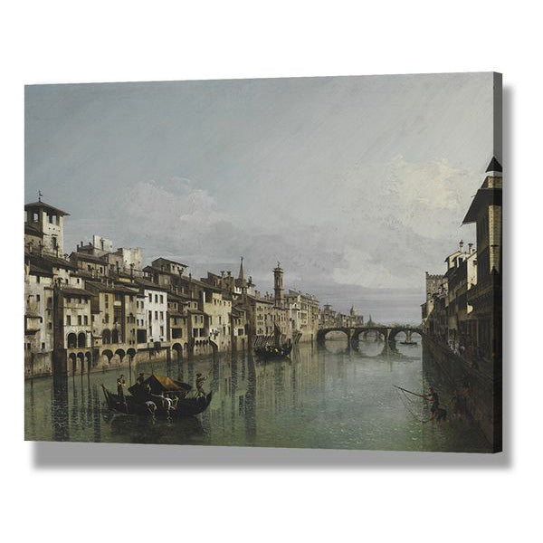 The Arno in Florence