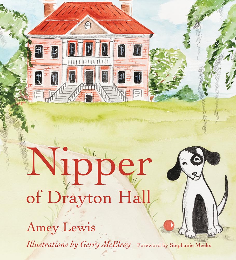 Drayton Hall Nipper - Young Palmetto Books | Historical Fiction for Kids | Perfect for Classroom Reading & American History Lessons