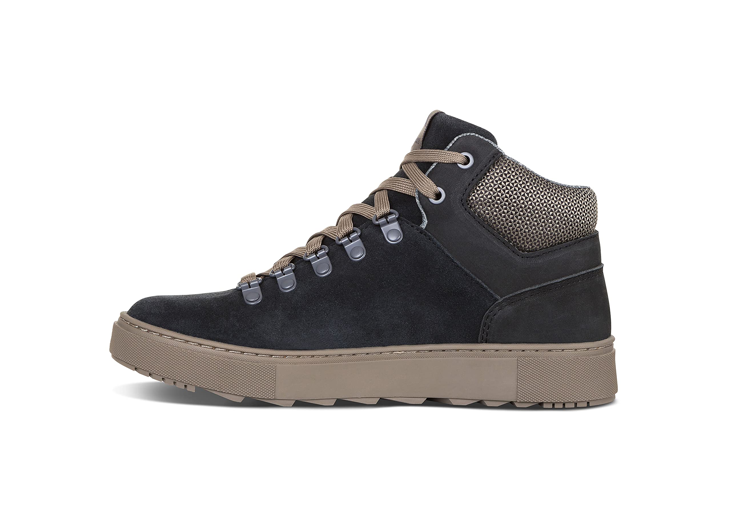 Forsake Lucie Mid Women's Waterproof Hiking Boots - Lightweight Outdoor Sneakers for Trail Walking, Camping & Winter Adventures