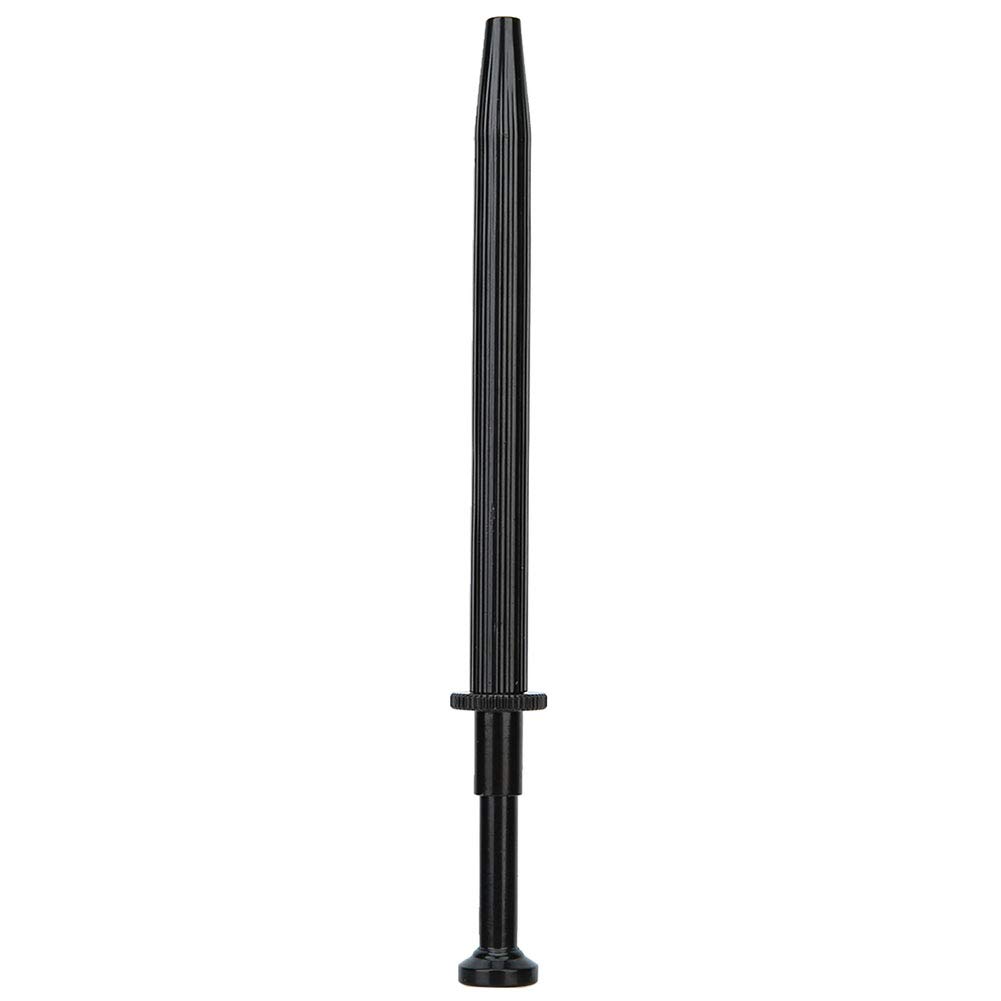 Professional 4-Prong Jewelry Tweezers - Gemstone Pickup Tool, Piercing Ball Holder & Removal Tool for Jewelry Making - 1 Pack (Great for Beading, Stone Setting & Body Piercing Accessories)