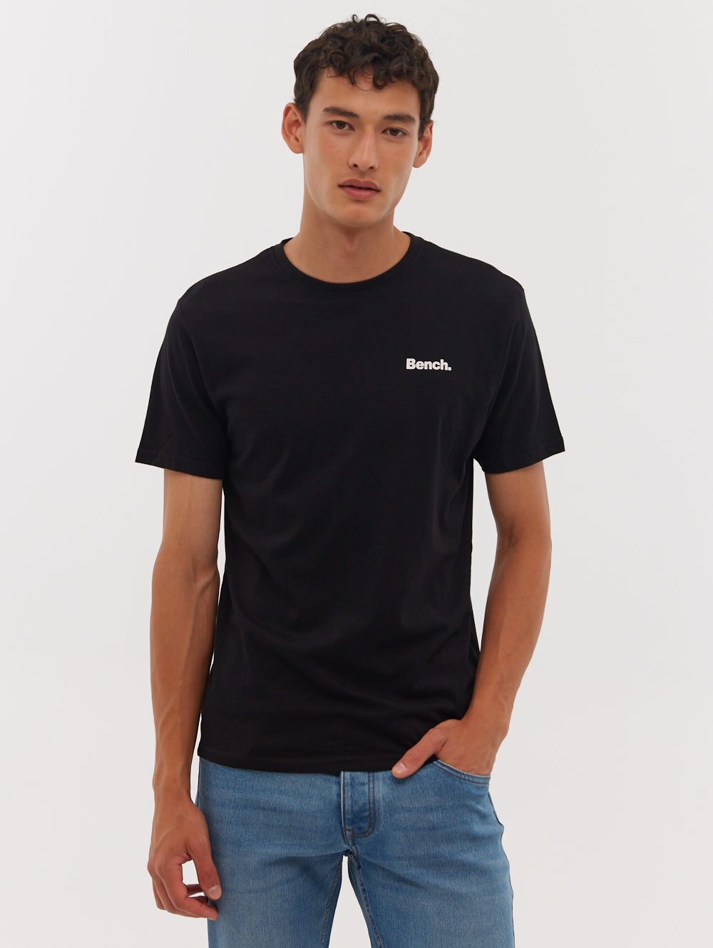 Noah Emblem T-Shirt 5 Pack - Premium Cotton Crewneck Tees for Men - Casual Wear, Gym, Workout & Everyday Outfits