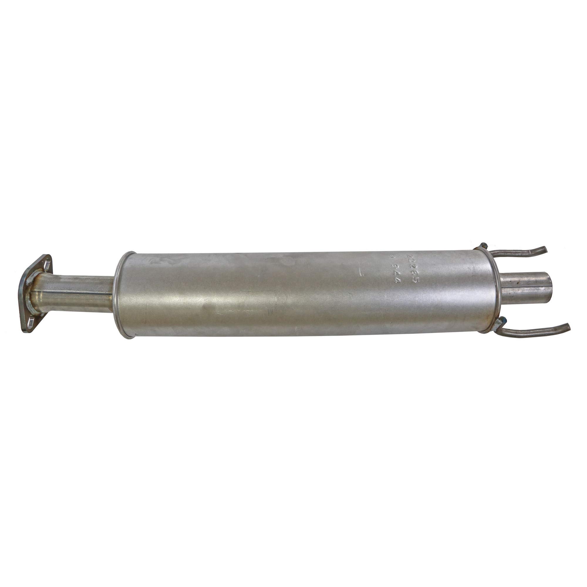 Walker 22265 Direct Fit Exhaust Resonator & Pipe Assembly - 2