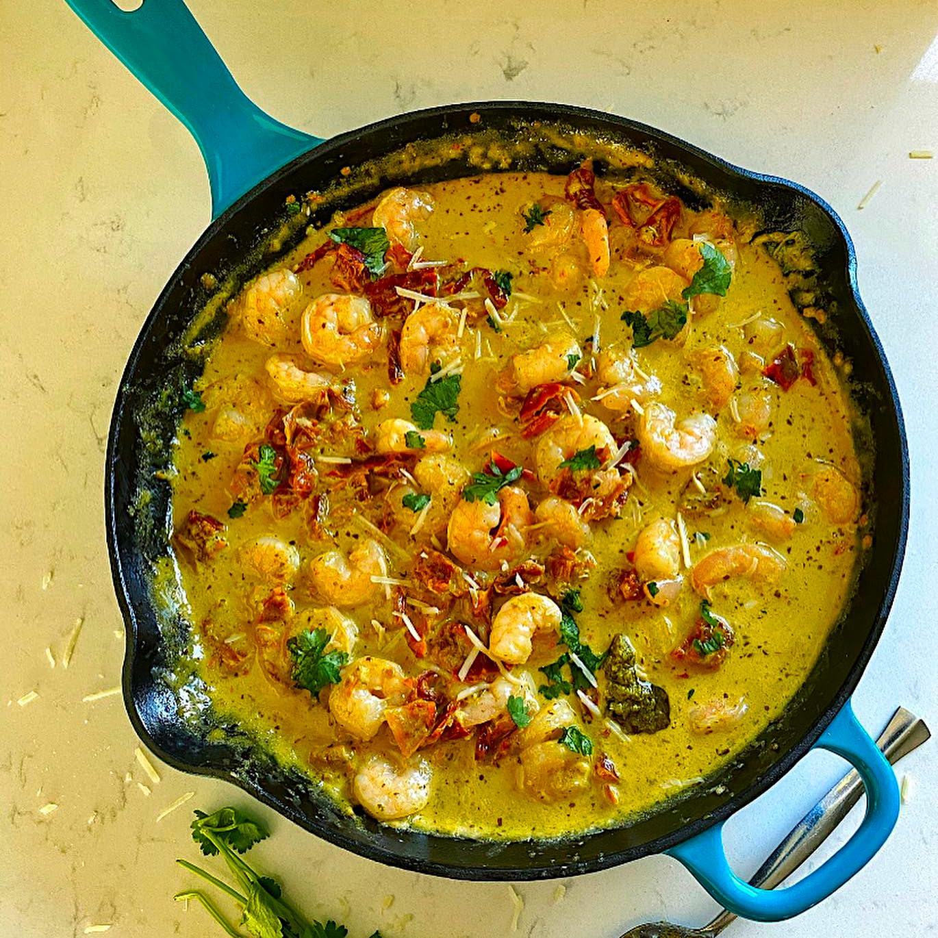 Premium Chantal Enameled Cast Iron 10-Inch Skillet - Marigold Yellow | Durable & Even Heat Distribution | Perfect for Searing, Frying & Baking | Stovetop to Oven Safe Cookware for Home Chefs