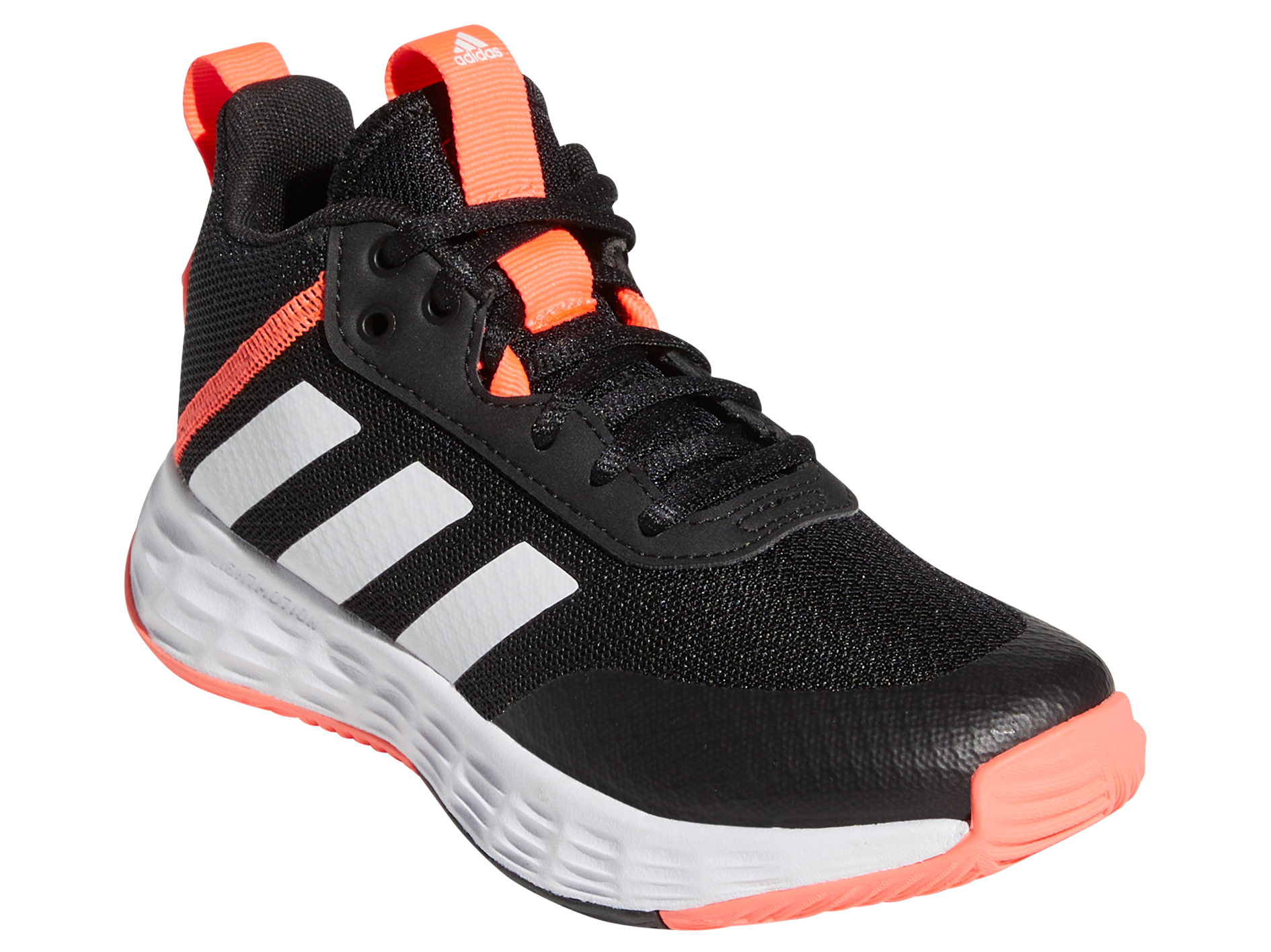 Adidas Junior Own the Game 2.0 Kids Soccer Cleats - Lightweight Football Shoes for Boys & Girls - Perfect for Training, Matches & Outdoor Play