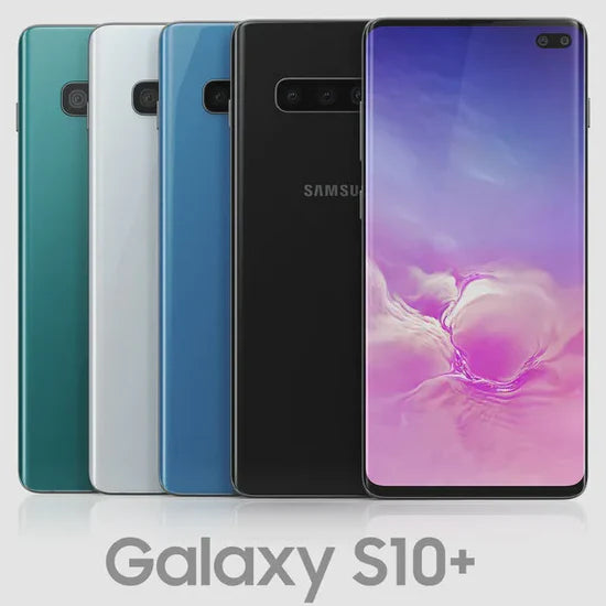 Refurbished Samsung Galaxy S10 Plus 6.4