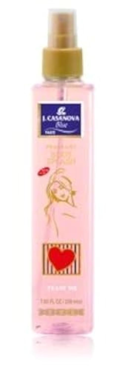Tease Me Fragrant Body Splash - 235ml | Long-Lasting Floral Scent for Women | Perfect for Daily Use, Date Nights & Special Occasions