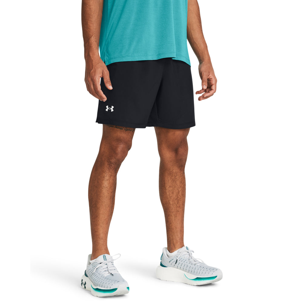 Men's Under Armour Launch 7 Unlined Running Shorts - Lightweight Breathable Gym Workout & Training Shorts for Men - Perfect for Jogging, Basketball & Active Lifestyle