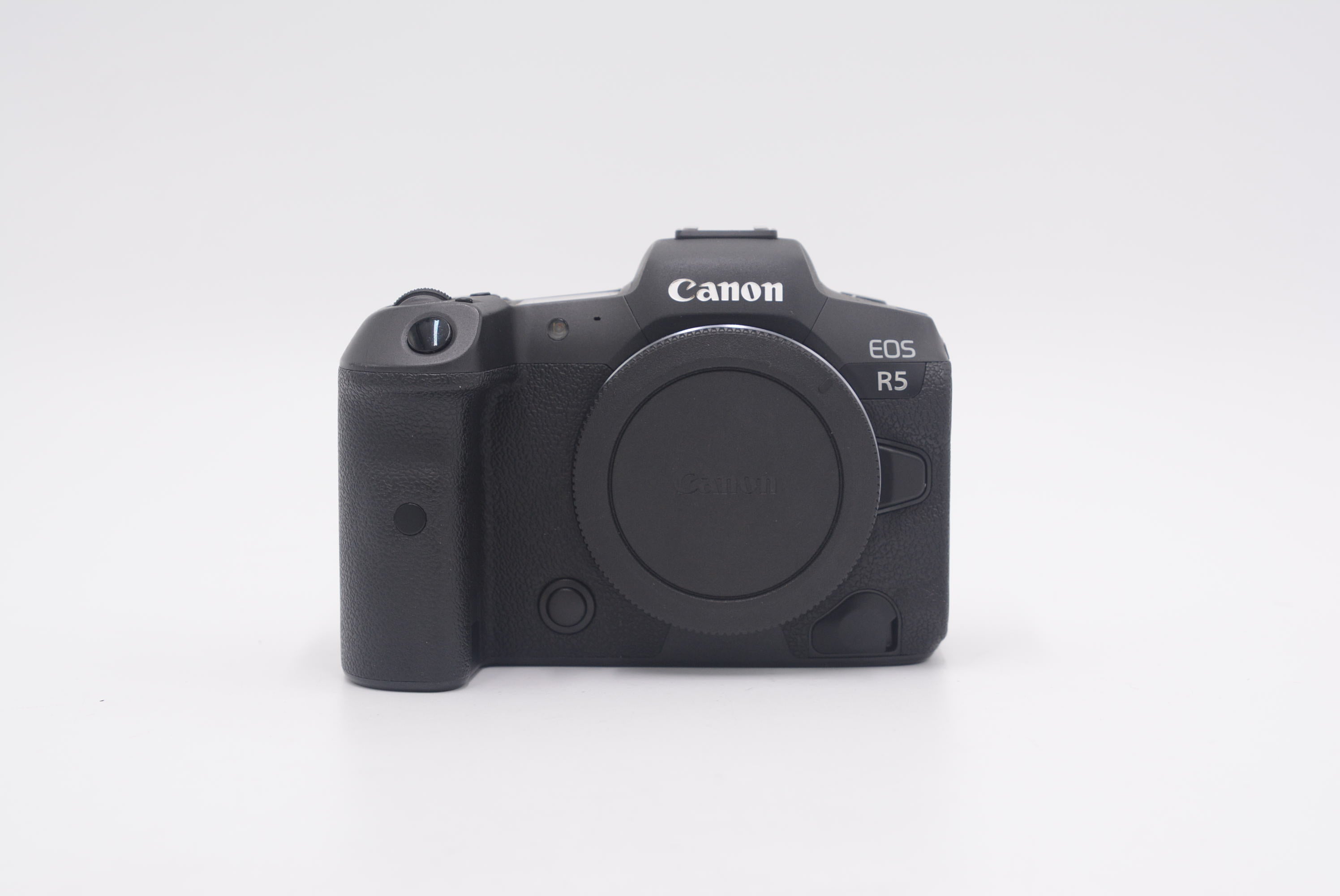 Canon EOS R5 Mirrorless Digital Camera Body Only - 45MP Full Frame, 8K Video, Dual Pixel AF - Perfect for Professional Photography & Videography