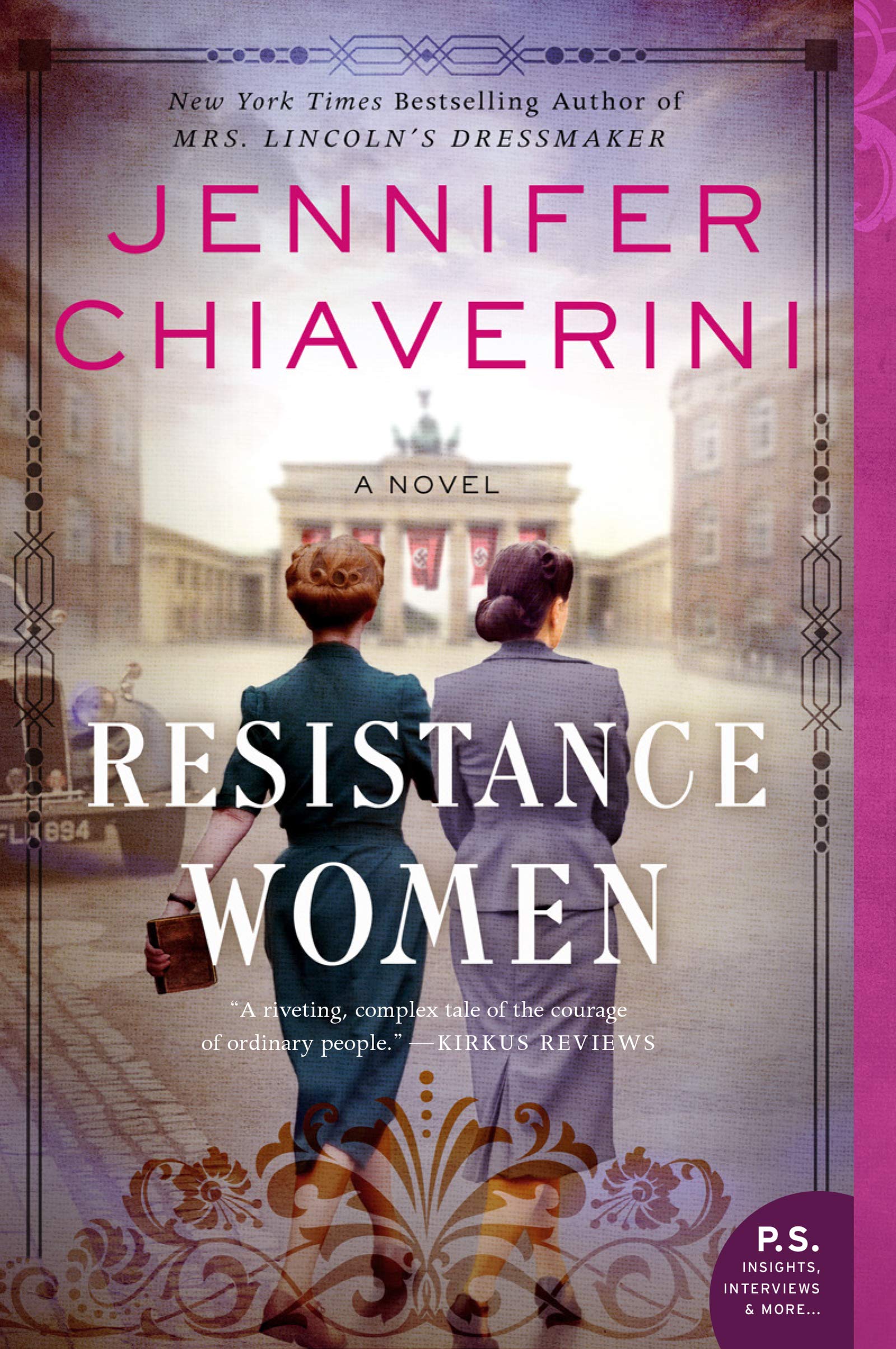 Resistance Women: A Powerful Historical Fiction Novel - Perfect for Book Clubs & WWII History Enthusiasts