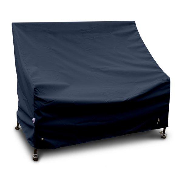 Koverroos Loveseat Cover 7351 - Stretchable Sofa Protector for Pets, Kids & Spills - Perfect for Living Room, Dorm, and Office Furniture Protection