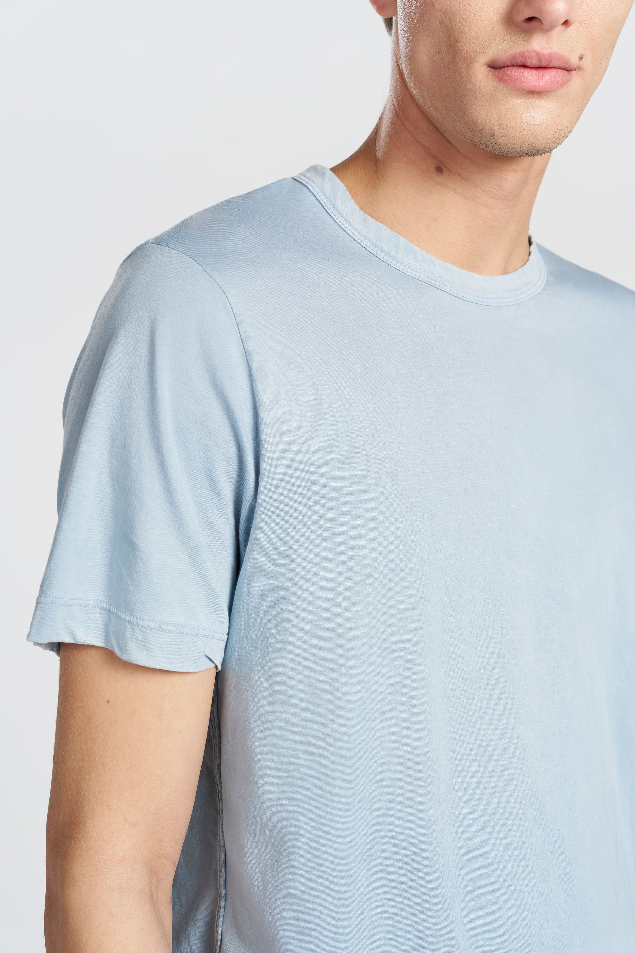 Classic Crewneck T-Shirt for Men & Women | Soft Cotton Casual Tee | Perfect for Everyday Wear, Layering & Street Style Outfits