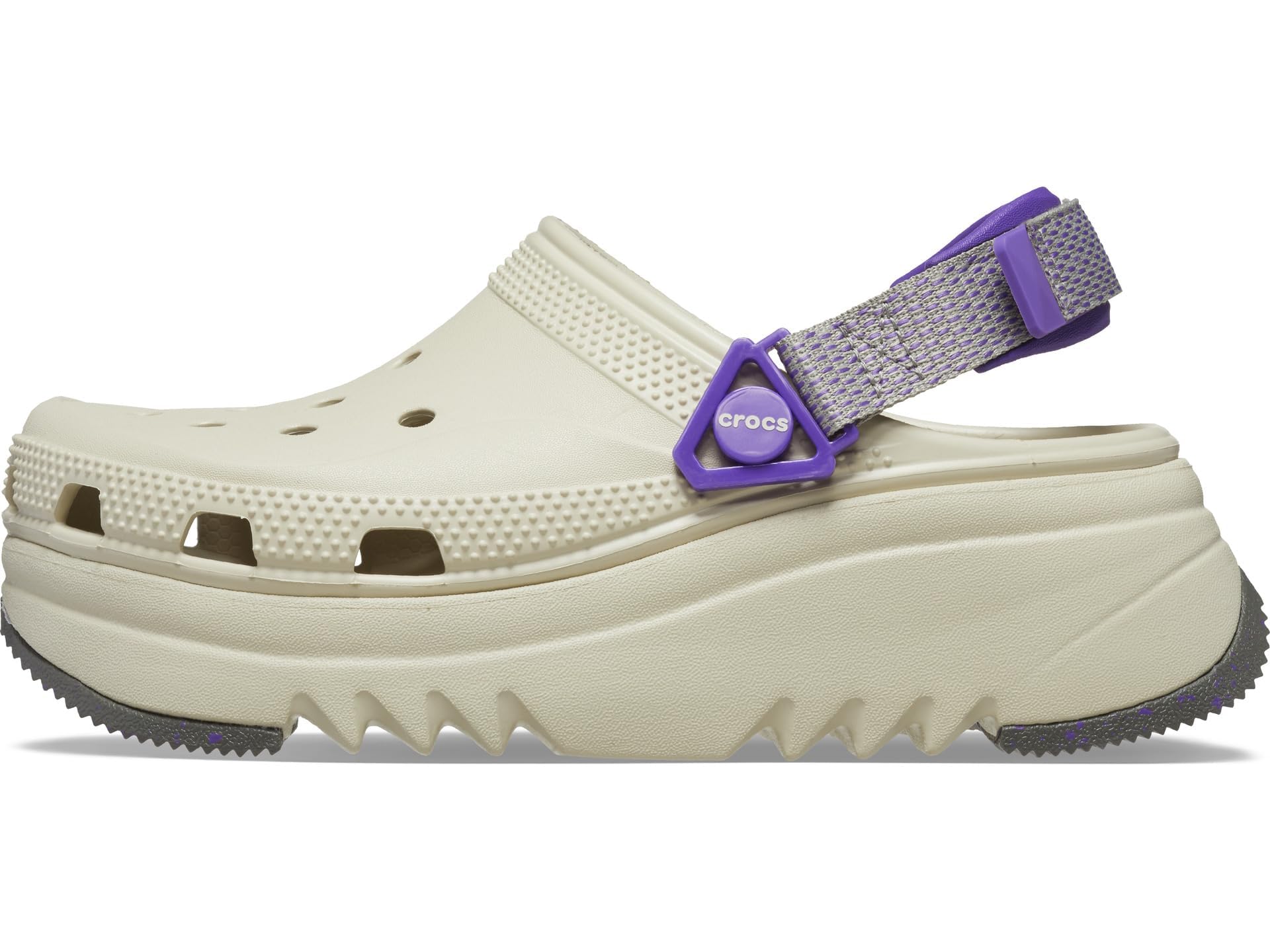 Crocs Unisex-Adult Classic Hiker Escape Clogs - Comfortable Slip-Resistant Shoes for Hiking, Outdoor & Casual Wear