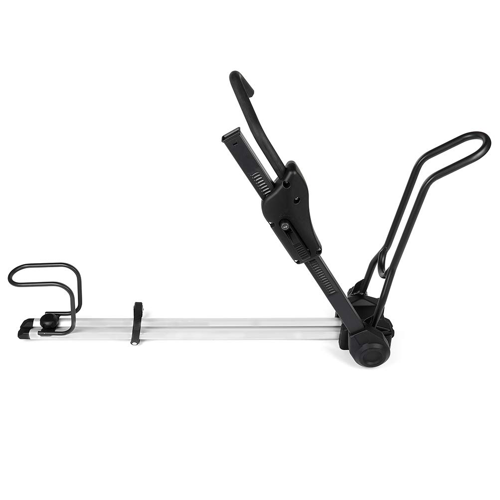 SCITOO Universal SUV Roof Rack Cross Bars - Heavy Duty Bike Carrier for Cars & Trucks - Perfect for Cycling Adventures & Outdoor Sports