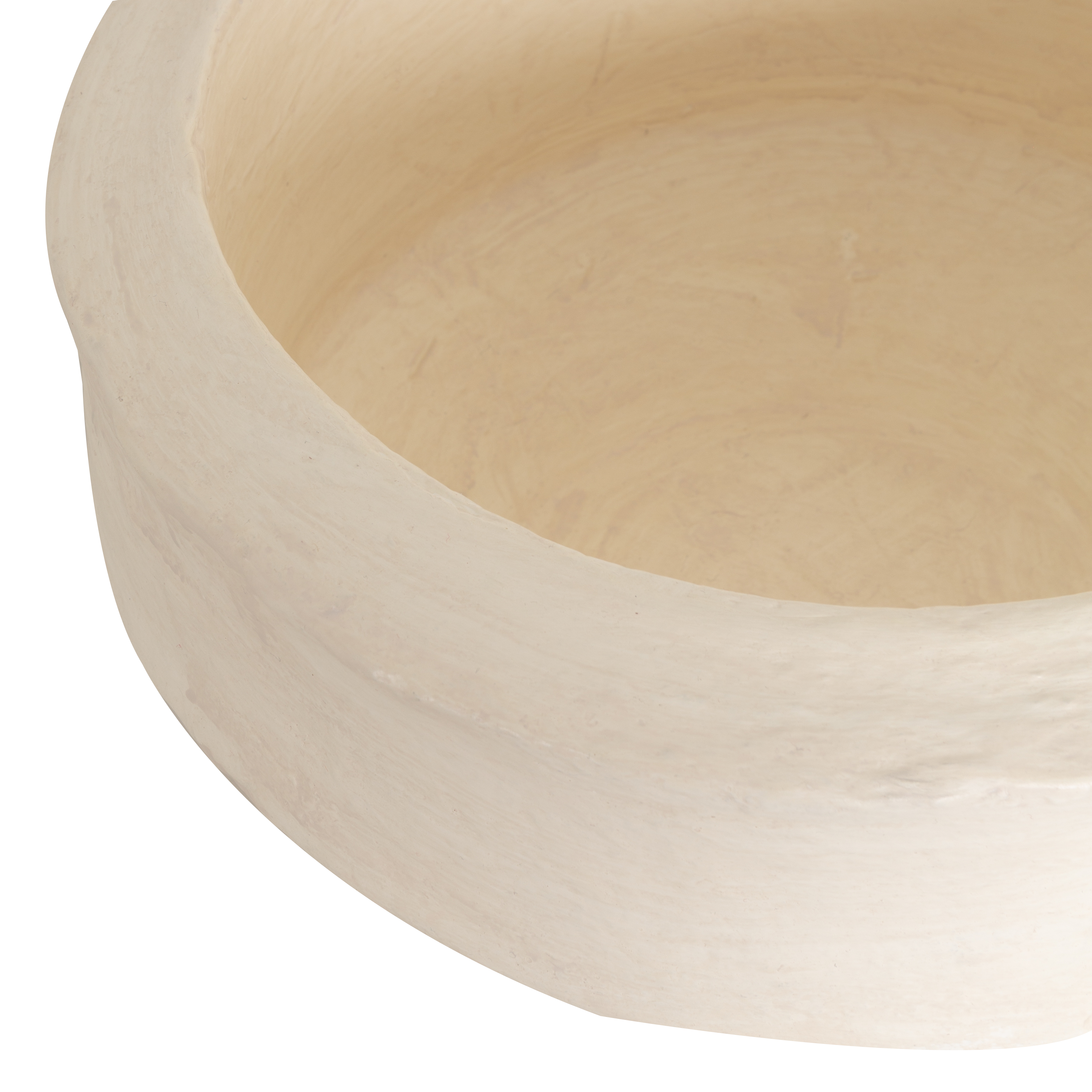 Handmade Paper Mache Bowl Set - Eco-Friendly Decorative Bowls for Home Decor, Fruit Display & DIY Crafts | Perfect for Centerpieces, Gift Wrapping & Party Decorations