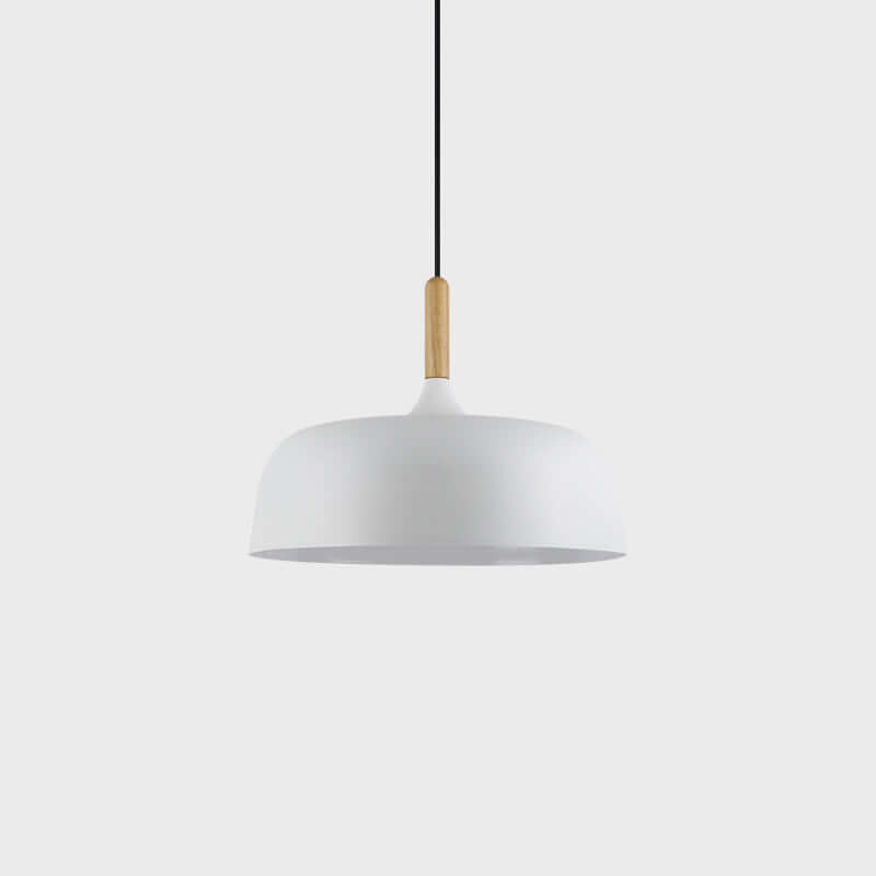 Stylish Acorn Pendant Light Fixture - Modern Hanging Ceiling Lamp for Kitchen Island, Dining Room & Bedroom Decor