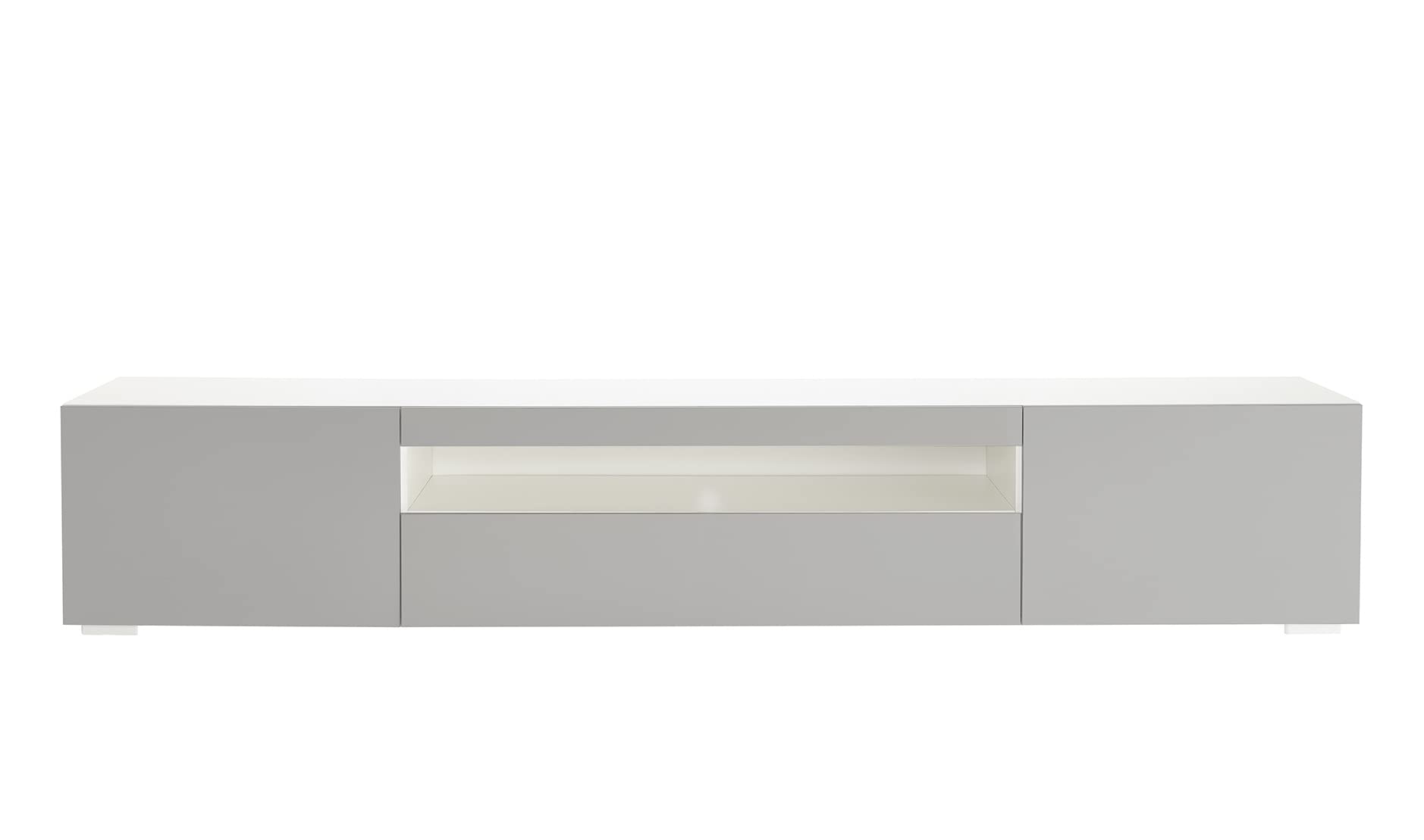 Modern Grey & White 78.7