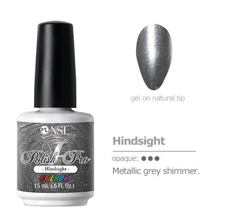 NSI Gel Polish Colors - Long-Lasting UV/LED Nail Polish Kit for Salon & Home Manicures - Perfect for Nail Art, French Tips & DIY Nail Designs