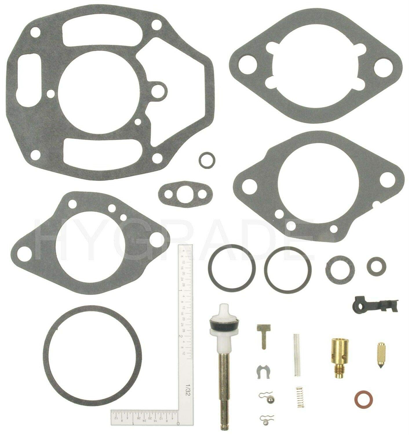 Standard Motor 492 Carburetor Kit - Engine Repair & Maintenance