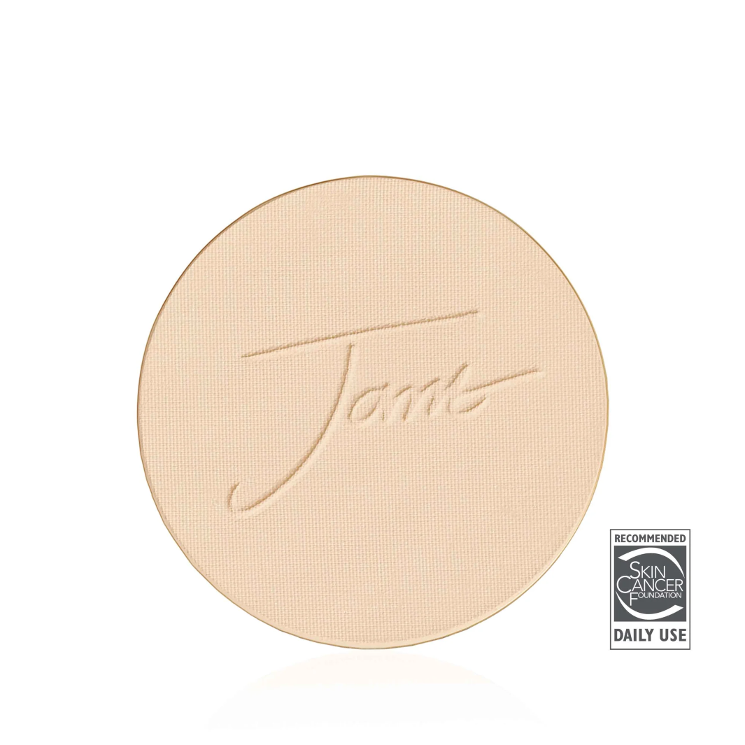 Jane Iredale PurePressed Base Mineral Foundation Refill SPF 20 - Natural Matte Finish, Oil-Free & Hypoallergenic | Perfect for Daily Wear, Sensitive Skin & On-The-Go Touch Ups