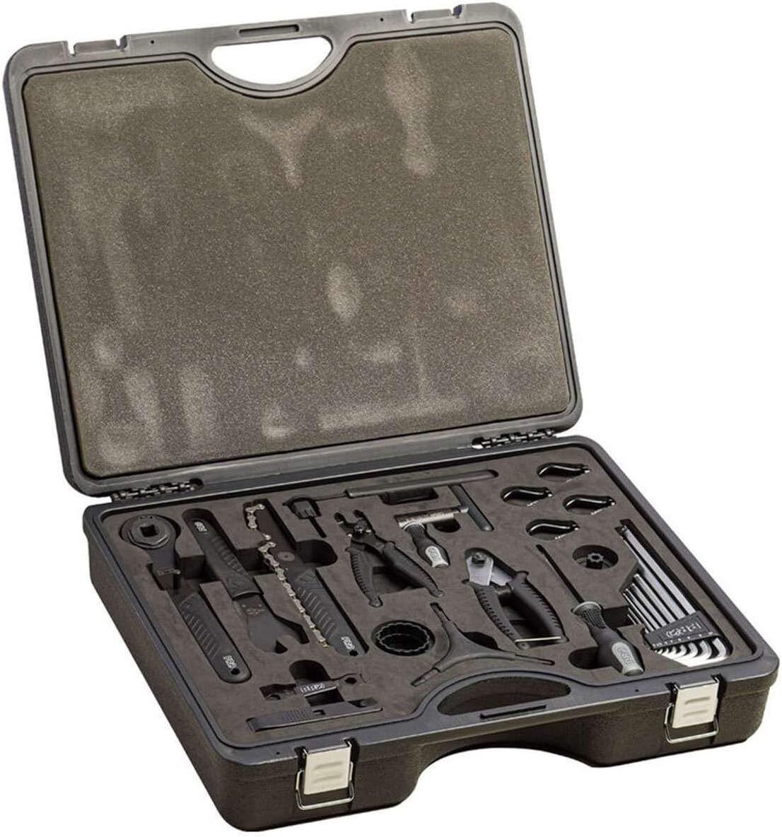 Pro Advanced Toolbox Set - 150-Piece Professional Tool Kit for Home Repair & DIY Projects | Perfect for Mechanics, Carpenters & Handymen