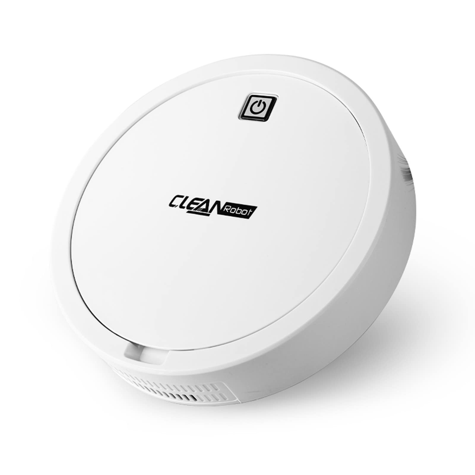 Smart Robot Vacuum and Mop Cleaner - Automatic Floor Cleaning Machine for Home with Powerful Suction - Perfect for Hardwood Floors, Carpets & Pet Hair Removal (Model SZ7)