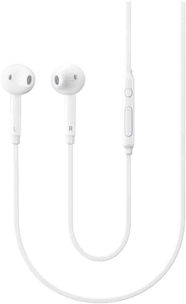 3.5mm Wired Headphones with Microphone for Samsung Galaxy Tab A7 Lite/A8 10.5/S6 Lite/A7 10.4 - Compatible with EO-EG920LW (2 Pack) - Perfect for Gaming, Online Classes & Video Calls