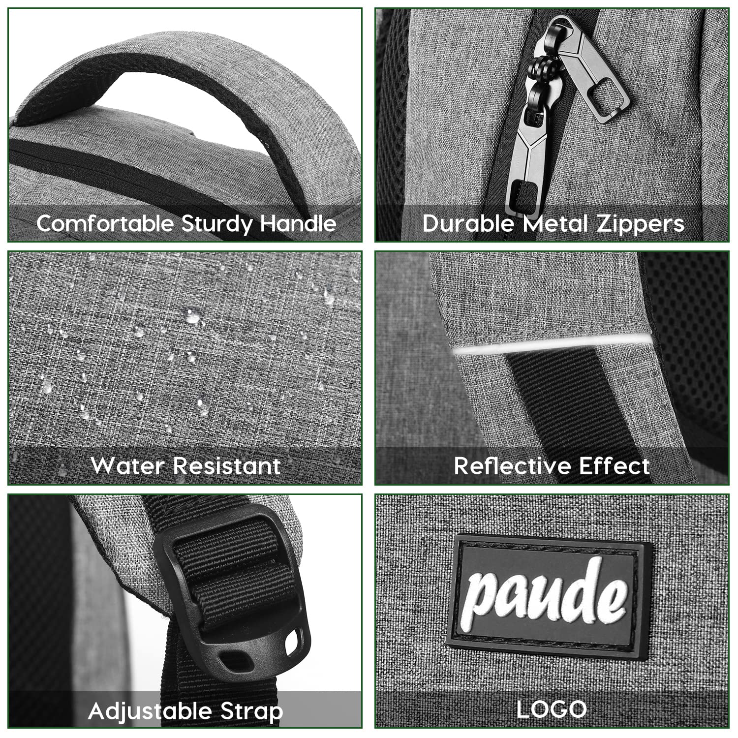**17.3 Inch Waterproof Laptop Backpack with USB Charging Port - Durable School & Travel Backpack for Teen Boys & College Students - Perfect for School, Work, Commuting & Outdoor Adventures**