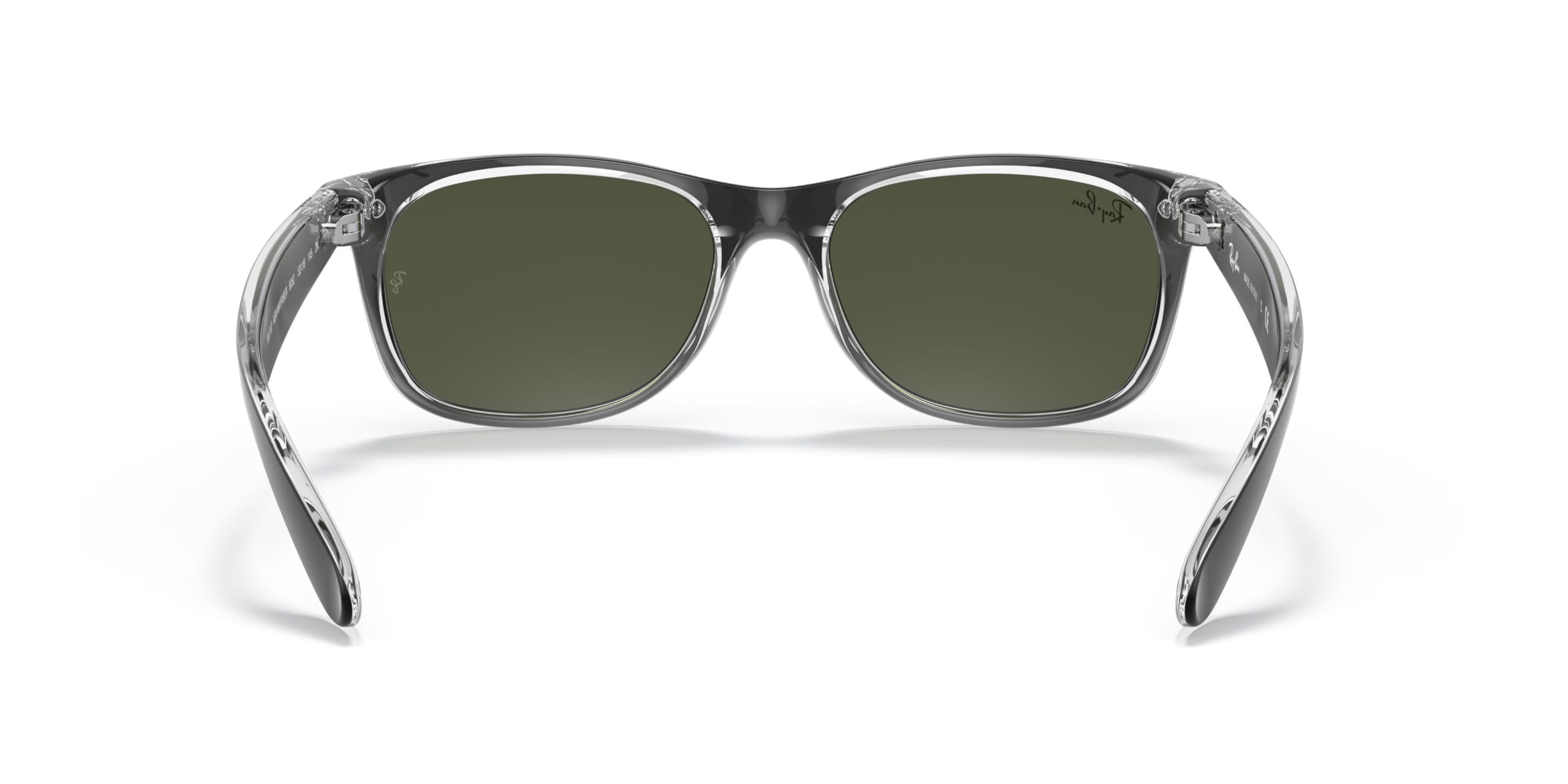Ray-Ban RB2132 New Wayfarer Square Sunglasses - Classic Polarized UV Protection for Men & Women - Perfect for Driving, Beach & Outdoor Activities