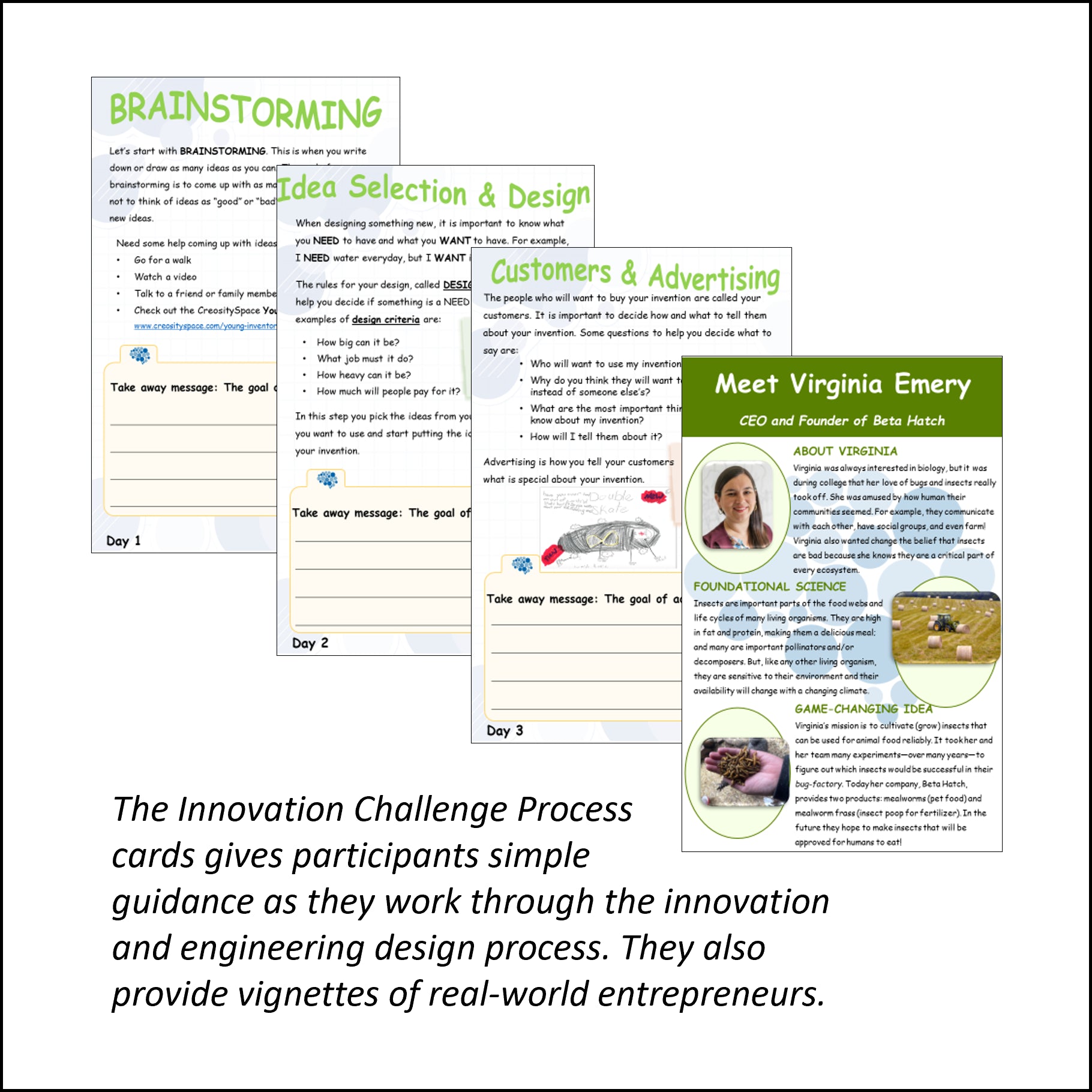 CreositySpace Afterschool Innovation Challenge Pack - STEM Learning Kit for Kids | Creative Science Projects & Engineering Activities | Perfect for After School Programs, Homeschooling & Summer Camps