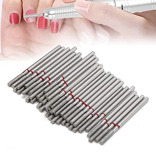 Professional Nail Sanding Head & Polishing Tool - Easy to Use Nail Drill Bit for Dead Skin Removal & Nail Art - Perfect for Home Manicures & Pedicures (Great for DIY Nail Care & Salon Professionals)
