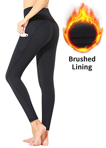 Black (Fleece Lined)