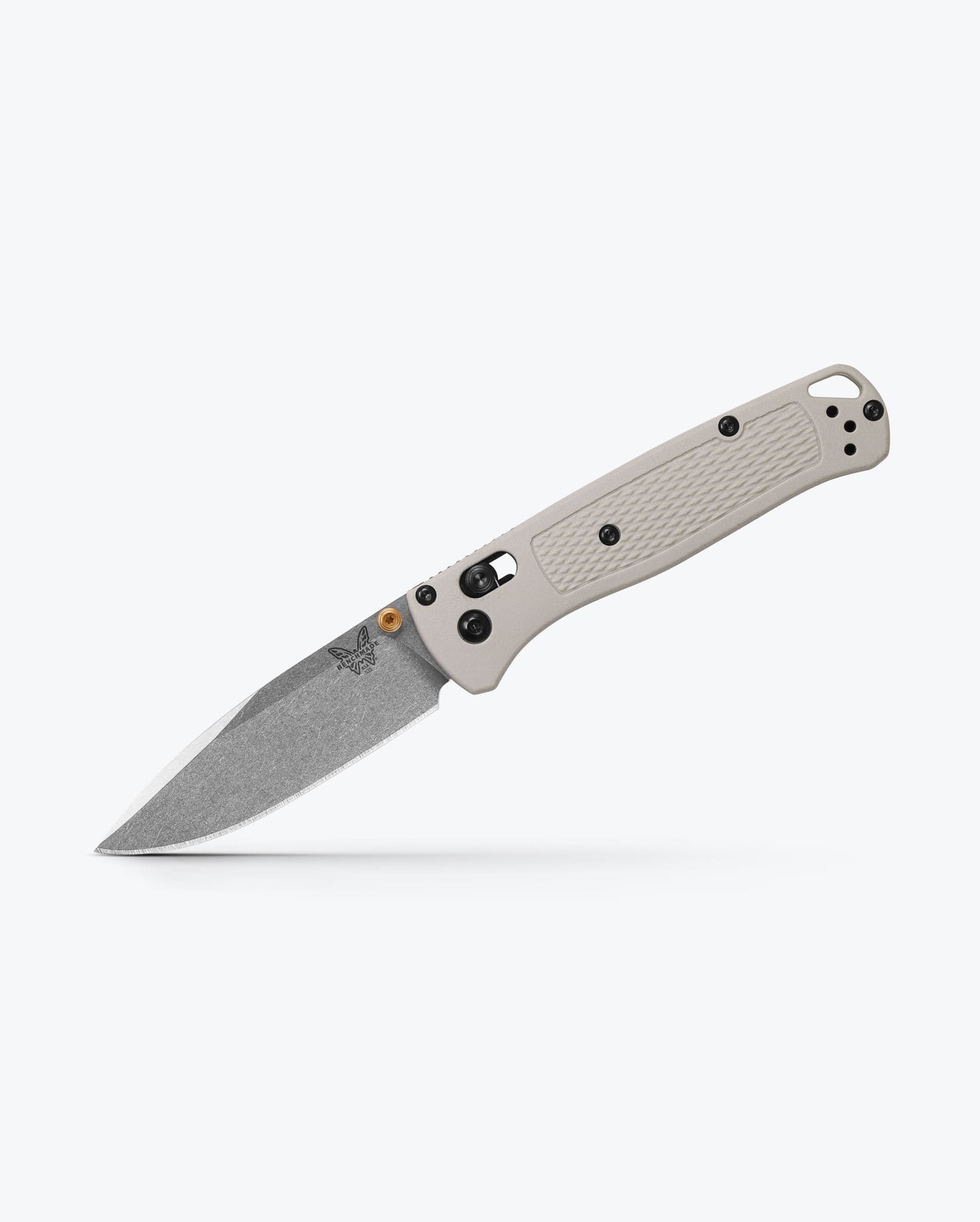 Bugout® Folding Knife - Tan Grivory® Handle, EDC Pocket Knife for Outdoor Camping, Hiking & Everyday Carry