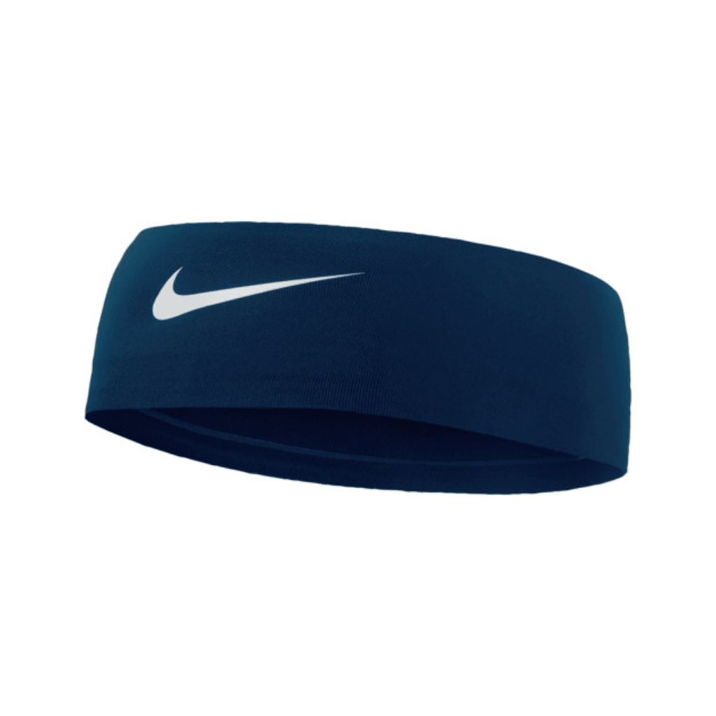 Nike Dry Wide Fury Headband 2.0 - Sweat Absorbing Sports Headband for Running, Yoga & Workouts - Comfortable & Breathable for Men & Women