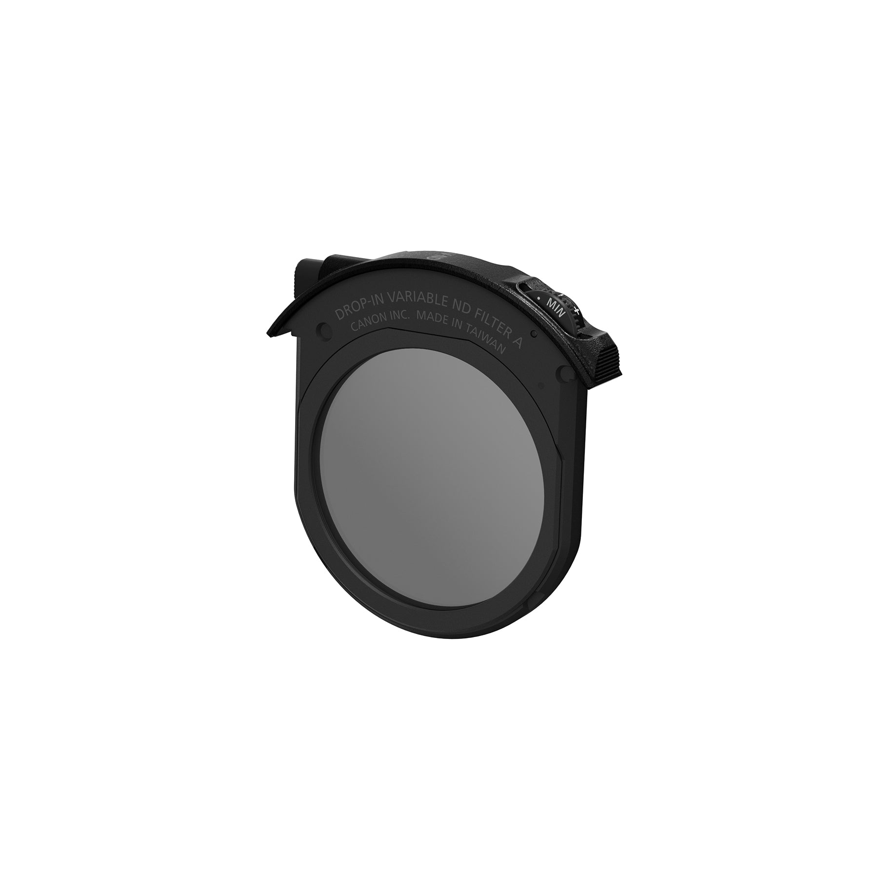 Canon EF to RF Mount Adapter with Drop-In Filter Slot & Variable ND Filter A - Compatible with EOS R Series Cameras for Professional Photography & Videography