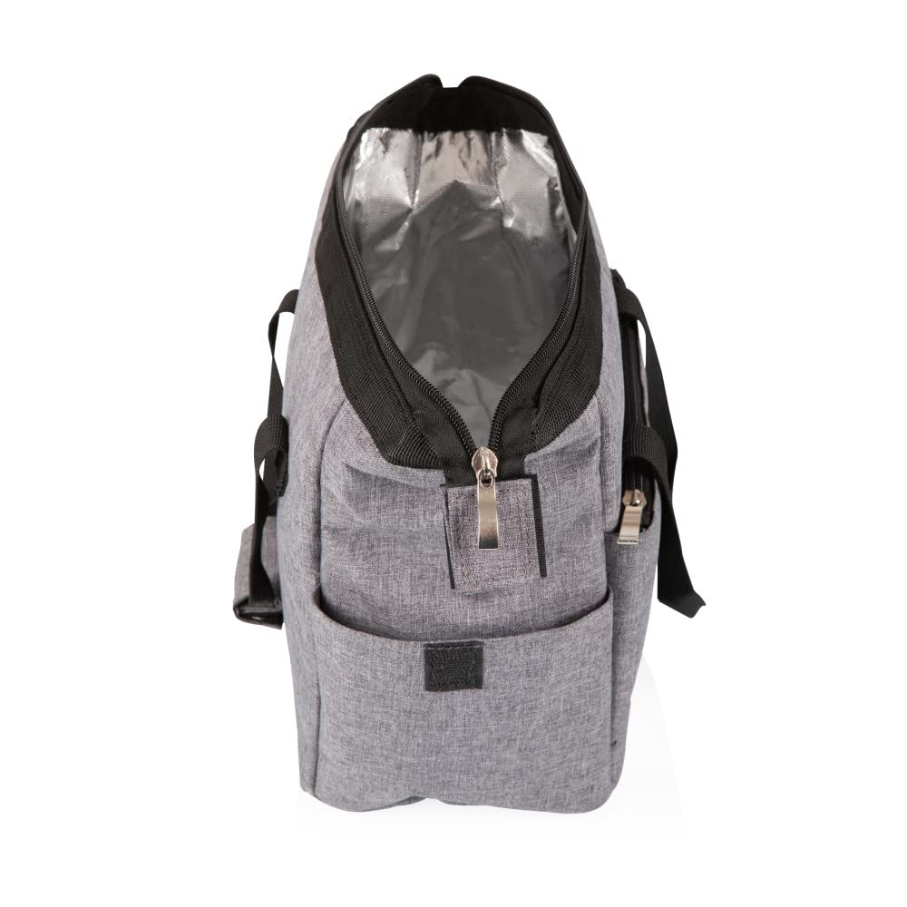 NHL On The Go Lunch Cooler for Picnics & Outdoor Adventures