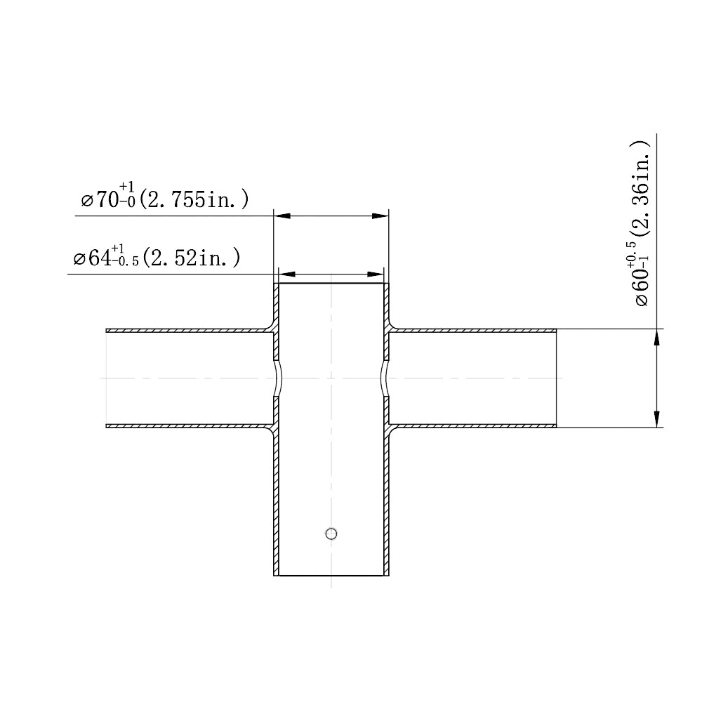 180° Twin Spoke Tenon Adapter - Universal Joint Connector for Woodworking & Furniture Making - Perfect for Cabinet Doors, Tables, and DIY Projects