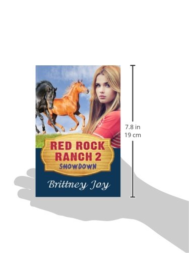 Showdown (Red Rock Ranch Book 2) - Western Romance Novel for Adults - Perfect for Reading on Vacation or Relaxing at Home