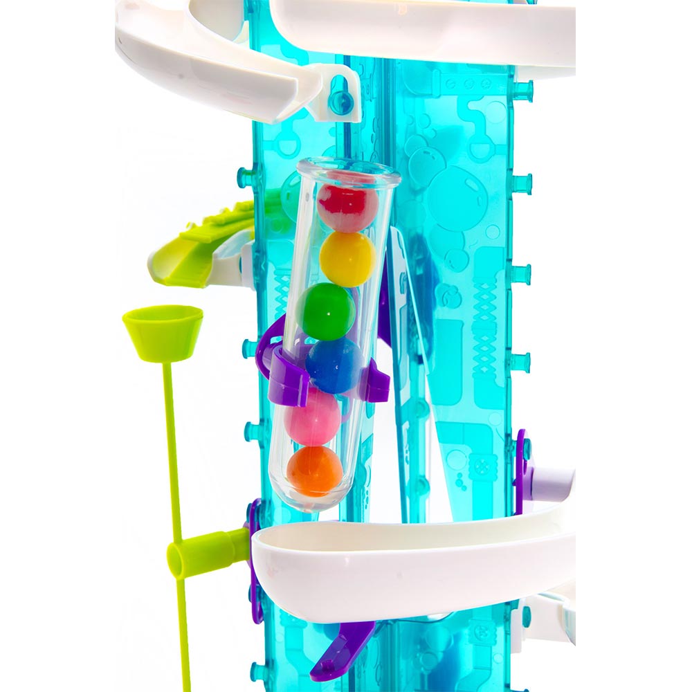 Super Stunts & Tricks 2L Gumball Machine Maker - Fun Candy Dispenser for Kids, Parties & Arcade Games (English/French)