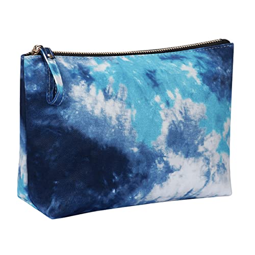 A-Gradient blue white