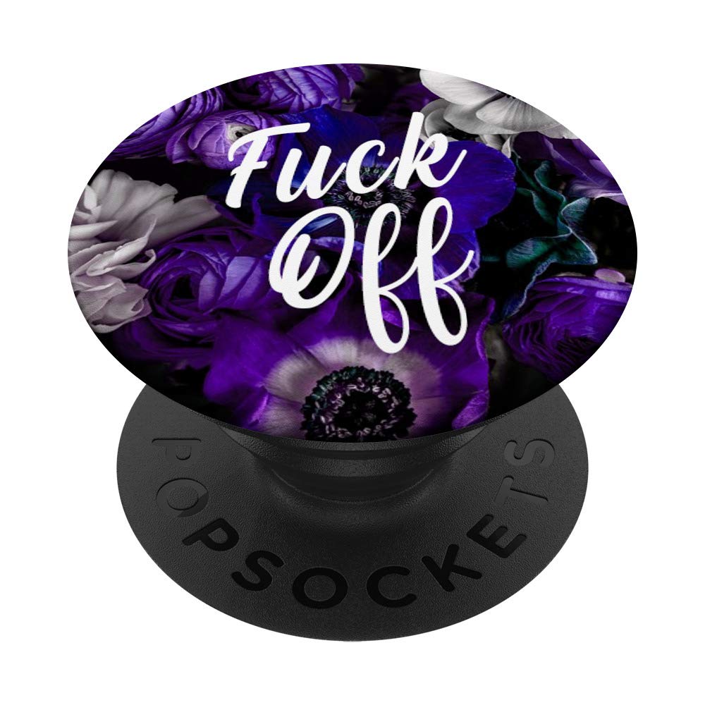 PopSockets PopGrip Swappable Phone Grip for Girls - Interchangeable Stand & Handle for iPhone, Samsung & Tablets - Perfect for School, Travel & Selfies